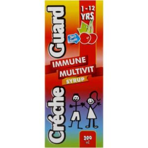 Creche Guard Immune Support Multivitamin 200ml