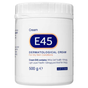 E45 Body Cream 500g Dermatology Cream