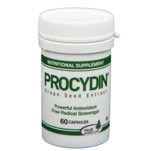 Procydin Grape Seed Extract 60 Capsules