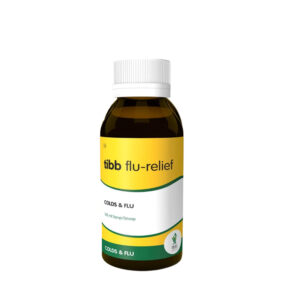 Tibb Flu Relief Colds and Flu 100ml