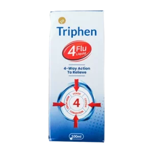 Trifen Exp Syrup 100ml