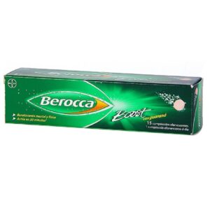 Berocca Boost Effervescent 10s