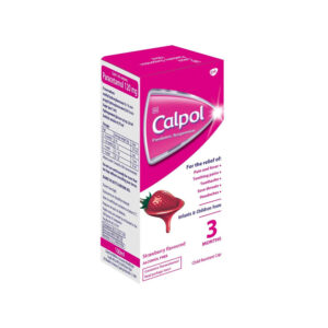 Calpol 100ml - Buy two for