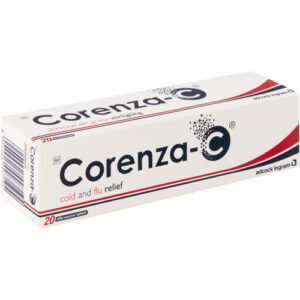 Corenzo C 10 Effervescence Tablets