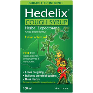 Hedelix Syrup 100ml