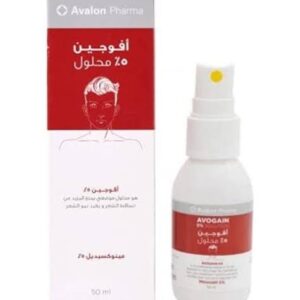 Minoxidil Spray - 9%