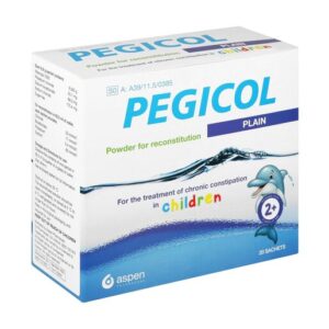 Pegitol 20 Sachets 6.9g