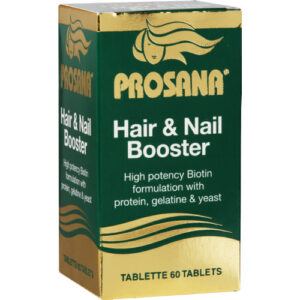 Prosana Hair and Nail Booster Cap - 60