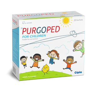 Purgoped 20 Sachets