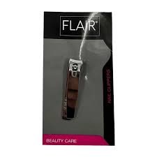 FLAIR NAIL & TOENAIL CLIPPER COMB