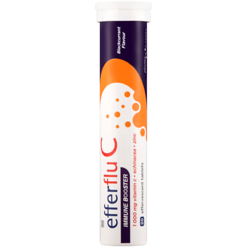 Efferflu-C Blackcurrent 20 - Image 2