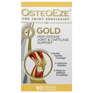 OsteoEze Gold 90 Capsules
