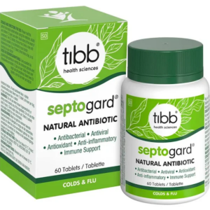 TIBB Septogard 60 Tablets